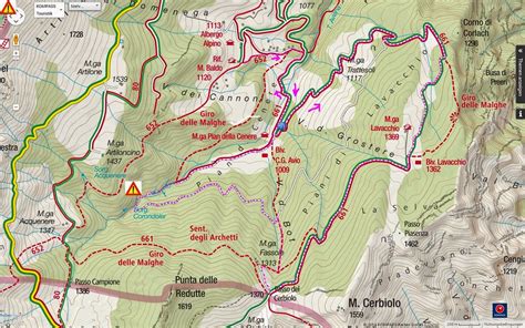 Montagna a tutta birra: Giro delle Malghe di Avio.